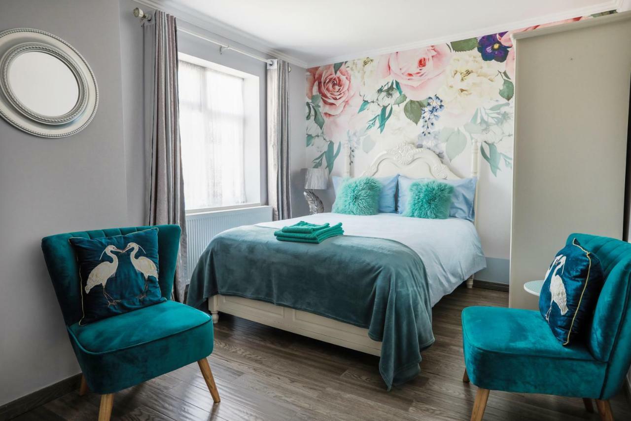 Amazing London Hotel Eksteriør billede